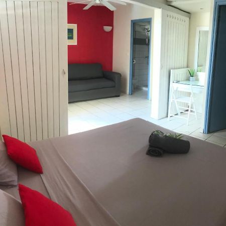 Studio Azur -Tartane 100M De La Plage- Piscine La Trinite Ngoại thất bức ảnh