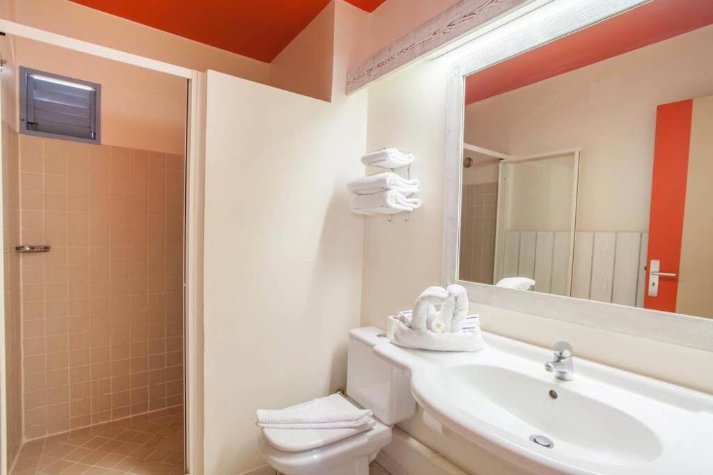 Studio Azur -Tartane 100M De La Plage- Piscine La Trinite Ngoại thất bức ảnh