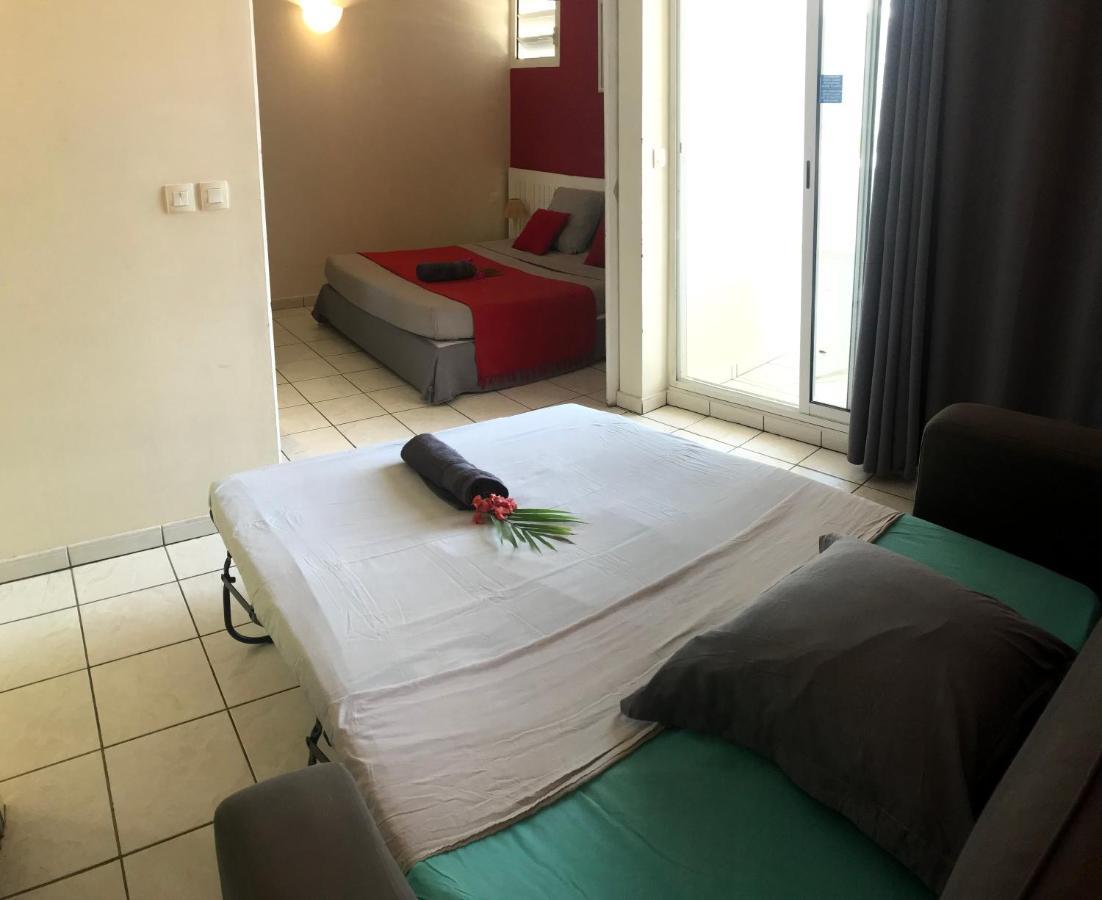 Studio Azur -Tartane 100M De La Plage- Piscine La Trinite Ngoại thất bức ảnh