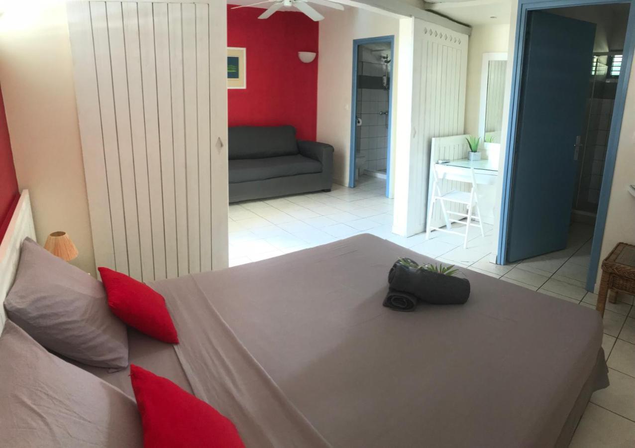 Studio Azur -Tartane 100M De La Plage- Piscine La Trinite Ngoại thất bức ảnh